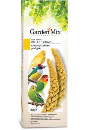 Garden Mix Platin Sarı Doğal Dal Darı 150 G