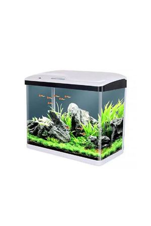 Sobo Komple Akvaryum 30 x 19 x 33,5 cm Beyaz
