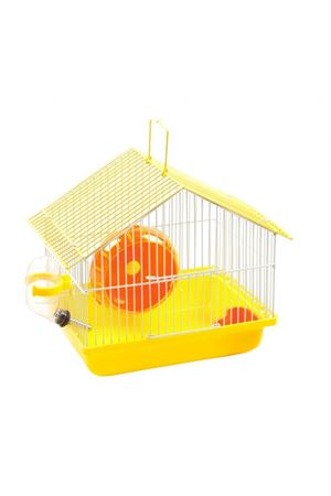 Hamster Kafesi 22.5*17*21.5 Cm