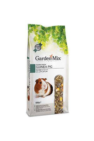 Garden Mix Platin Ginepig Yemi 1 Kg