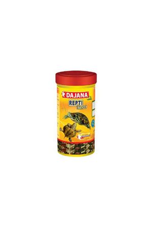 Dajana Kaplumbağa Yemi Sticks 100 Ml  9 G