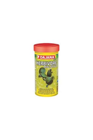 Dajana Kaplumbağa Yemi Mini Stick 250 Ml 55 G