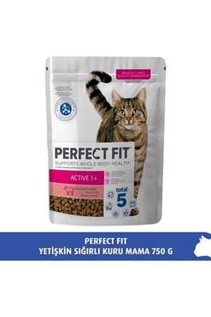 Perfect Fit Kedi Maması Sığır Etli 750 G