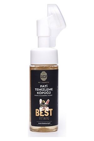 Doku Kedi ve Köpek Pati Temizleme Köpüğü 150 Ml