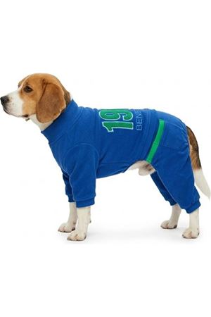 Benetton Romper Lacivert (L)