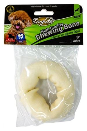 Doglife Köpek Ödül Maması Press Kemik Donut 30 G