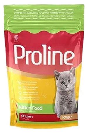 Proline Yavru Kedi Maması Tavuklu 400 G
