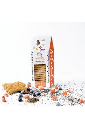 Petchef Somon Etli Bisküvi 230 G