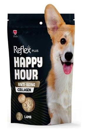 Reflex Happy Hour Köpek Ödül Maması Anti-Aging 60G