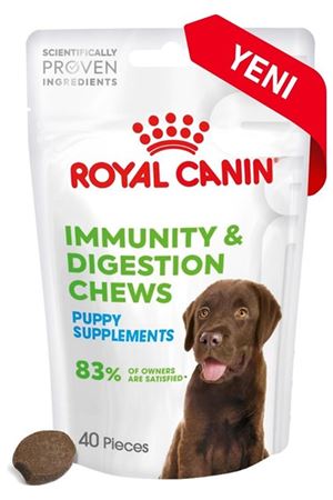 Royal Canin Yavru Köpek Ödül Mama Bağışıklık 100 G