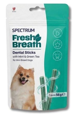 Spectrum Fresh Breath Mini Irk Diş Çubuğu 56G