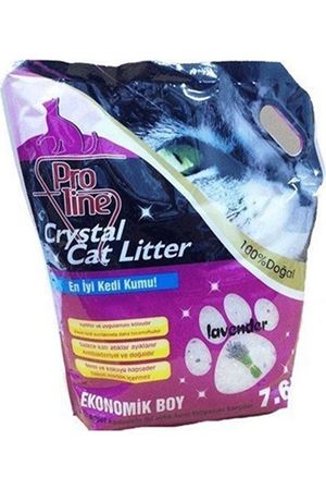 Proline Kedi Kumu Silika Lavanta Kokulu 7.6 L
