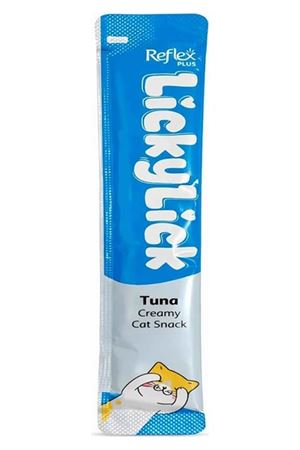 Reflex Plus LıckyLıck Tuna Kedi Ödül Maması