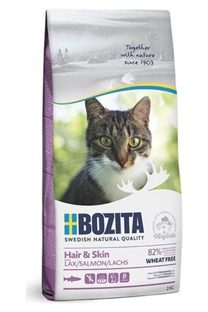 Bozita Kedi Maması Somonlu Buğdaysız 2 Kg