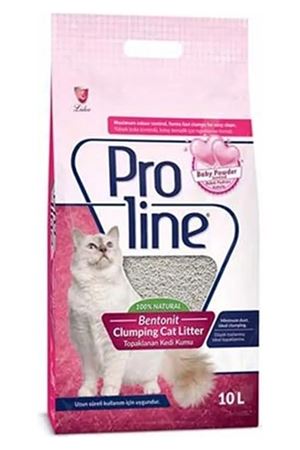 Proline Kedi Kumu Baby Powder 10 L