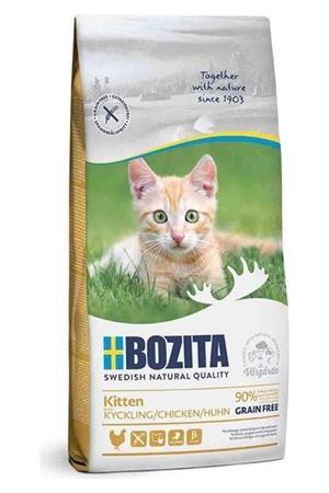 Bozita Yavru Kedi Maması Tavuklu Tahılsız 2 Kg