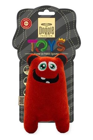 Doggie Köpek Oyuncağı Peluş Şaşkın 11 Cm