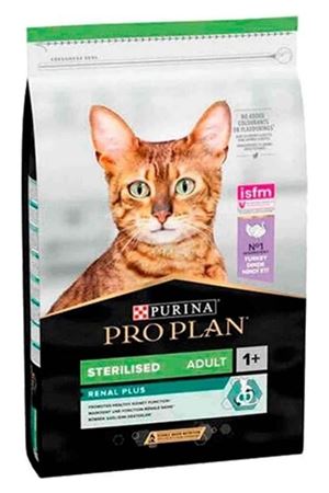 ProPlan Kısır Kedi Maması Hindi Ve Tavuklu 1.5 Kg
