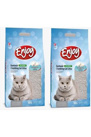 Enjoy Kedi Kumu Marsilya Sabunu Kokulu 10 L