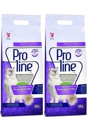 Proline Kedi Kumu Lavanta Kokulu 10 L