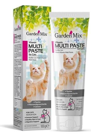 Garden Mix Kedi Maltı Multivitamin 100 G