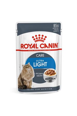 Royal Canin Kedi Yaş Maması Light Weight 85 G