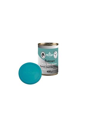Petchef Köpek Yaş Mama Surf&Turf Ratatouille 400 G