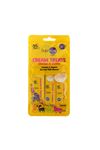 Supreme Sıvı Kedi Ödül Maması Tavuklu & Peynirli 4x14 Gr