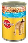 Pedigree Junior Tavuk Etli Yavru Konserve Köpek Maması 400 gr