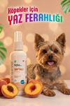 Reflex Care Şeftali Kokulu Köpek Kolonyası 125 ml
