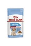 Royal Canin Medium Puppy Gravy Yavru Konserve Köpek Maması 140 Gr - 109801400 - Petshopundan