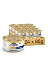 Gourment Gold Kıyılmış Ton Balıklı Kedi Konservesi 24x85gr