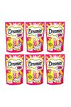 Dreamies Mix Sığır Etli Ve Peynirli Kedi Ödülü 6x60 gr