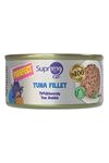 Supreme Tiftiklenmiş Tavuk Göğüsü Ve Karidesli Yetişkin Konserve Kedi Maması 70gr