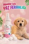 Reflex Care Pudra Kokulu Köpek Kolonyası 125 ml
