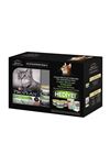Pro Plan Sterilised Somonlu Kısırlaştırılmış Kedi Maması 1.5 Kg (3X85gr Pouch) Hediyeli!