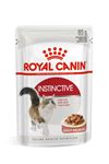 Royal Canin İnstinctive Gravy Pouch Yetişkin Kedi Konservesi 85 Gr