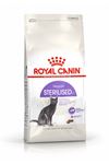 Royal Canin Sterilised37 Kısırlaştırılmış Kediler için Kuru Kedi Maması 15 Kg