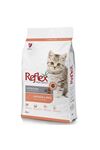 Reflex Yavru Kedi Maması Tavuklu Ve Prinçli 2 Kg