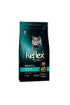 Reflex Plus Kısır Kedi Maması Tavuklu 1.5 Kg