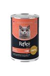 Reflex Plus Kedi Maması Somonlu 395 G