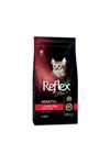 Reflex Plus Kedi Maması Kuzulu Ve Pirinçli 1.5 Kg