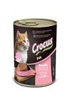 Crocus Yavru Kedi Yaş Maması Tavuklu 400 G