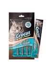 Crocus Kedi Ödül Maması Krema Ton Balıklı 4*15 G