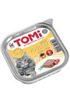 Tomi Kedi Yaş Maması Kümes Hayvanı, Karaciğer 100G