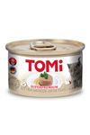 Tomi Yavru Kedi Yaş Maması Tavuklu 85 G
