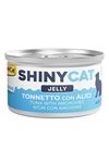 ShinyCat Kedi Yaş Maması Ançüezli Ton Balığı 70 G