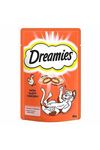 Dreamies Kedi Ödül Maması Tavuklu 60 G