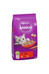 Whiskas Kedi Maması Sığır Etli 1.4 Kg