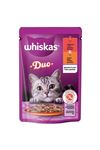 Whiskas Kedi Yaş Maması Tasty Duo 85 G